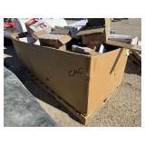 Double Gaylord Box of Unclaimed Freight