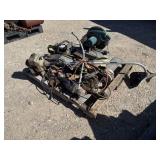 Lot of Assorted Tools