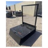 NEW Skid Steer 12K Winch Attachment