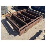 Lot of 7 HD Entry Gates