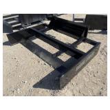NEW Skid Steer Gravel Leveler