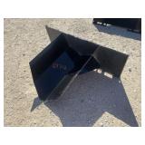 NEW Skid Steer Tree Spade Digger