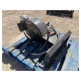 NEW Future Mini Skid Steer Stump Grinder