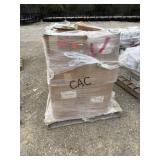 8 Cases OMG CR 1.2" Assembled Base Sheet Fasteners