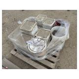 Lot of Assorted Roof Fasteners