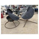 Lot of 2 Behlen Country Mineral Feeders