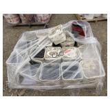 Lot of Assorted Roof Fasteners