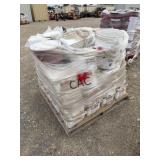 Lot of Assorted Roofing Fasteners & Roofing Plates