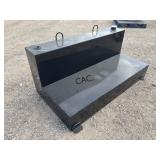 NEW Big Daddy L-Shape Fuel Tank