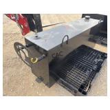 NEW Big Daddy Fuel Tank w/Hose Rack