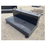 NEW Big Daddy L-Shape Fuel Tank