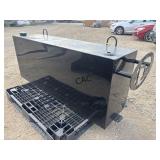NEW Big Daddy Fuel Tank w/Hose Rack