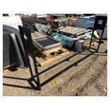 Big Daddy Firewood Stand