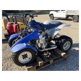 1987 Honda TRX 250X 4-Wheeler (NON-RUNNING)