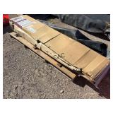 Holmes 9ï¿½x7ï¿½ Insulated Garage Door w/Hardware