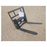 NEW Wolverine Mini Skid Steer Pallet Fork