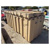 Military Storage Crate