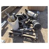 Parts for Kubota Skid Steer