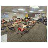 Contents of Portable Classroom