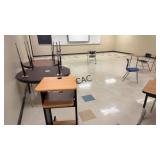 Contents of Room 307