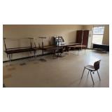 Contents of Room 301