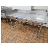 Stainless Steel Table