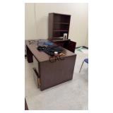 Contents of Counselor Office