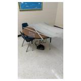 Contents of Sensory Classroom