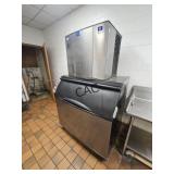 Manitowoc Ice Machine