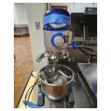 Vollrath MIX1020 Commercial Mixer w/Attachments