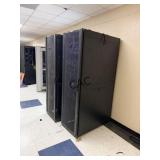 IT Cabinets and Cables