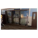 Lot of 3 Trophy Cases