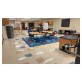 Contents of Room 207