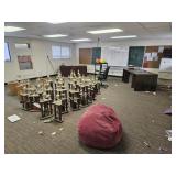 Contents of Portable Classroom