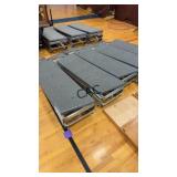 Lot of Stage Risers