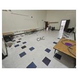 Contents of Rooms 105 and 108