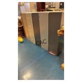 Lot of Filing Cabinets
