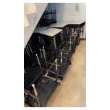 Lot of Assorted Desks