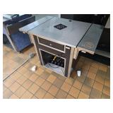 Vollrath Serving Cart