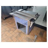 Vollrath Serving Cart