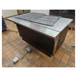 Vollrath Serving Cart