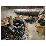 Contents of Music Room 111