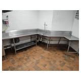 Stainless Steel Table