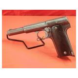 Astra Model 400 Pistol 9mm Largo SN#104261