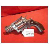 Ruger Redhawk 357cal Revolver SN#504-00904