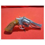 Smith & Wesson 67 Revolver 38Spcl SN#3K80680