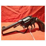 Colt Police Positive 32-20cal Revolver SN#58921