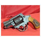 Rock Island 206 Revolver 38spcl SN#RIA2393450