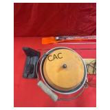 Box Lot of Reloading Supplies