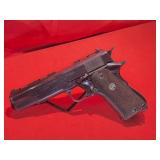 Llama Especial 45ACP Pistol SN#438217